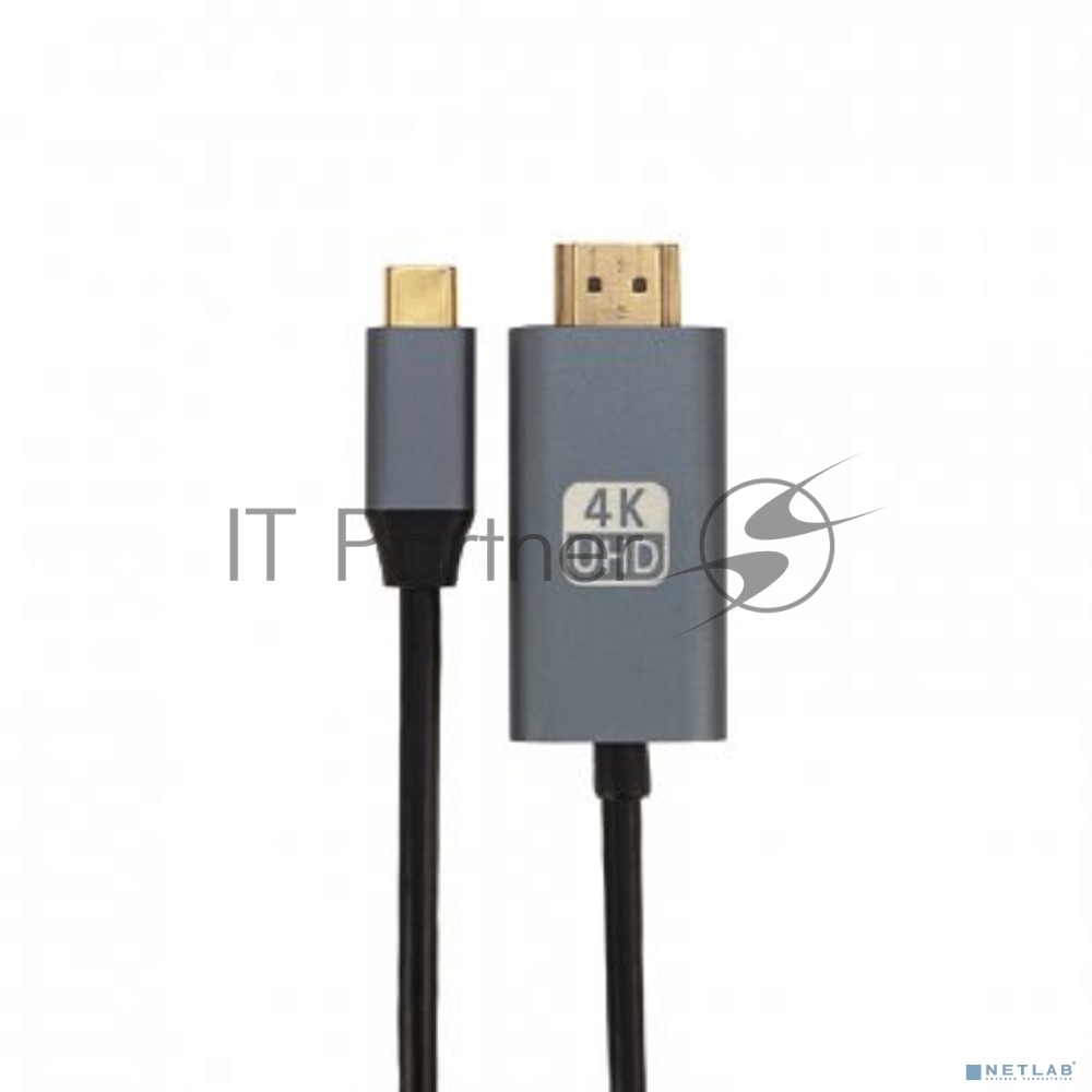 Rexant (17-6402) Кабель USB Type-C штекер - HDMI штекер, 2м