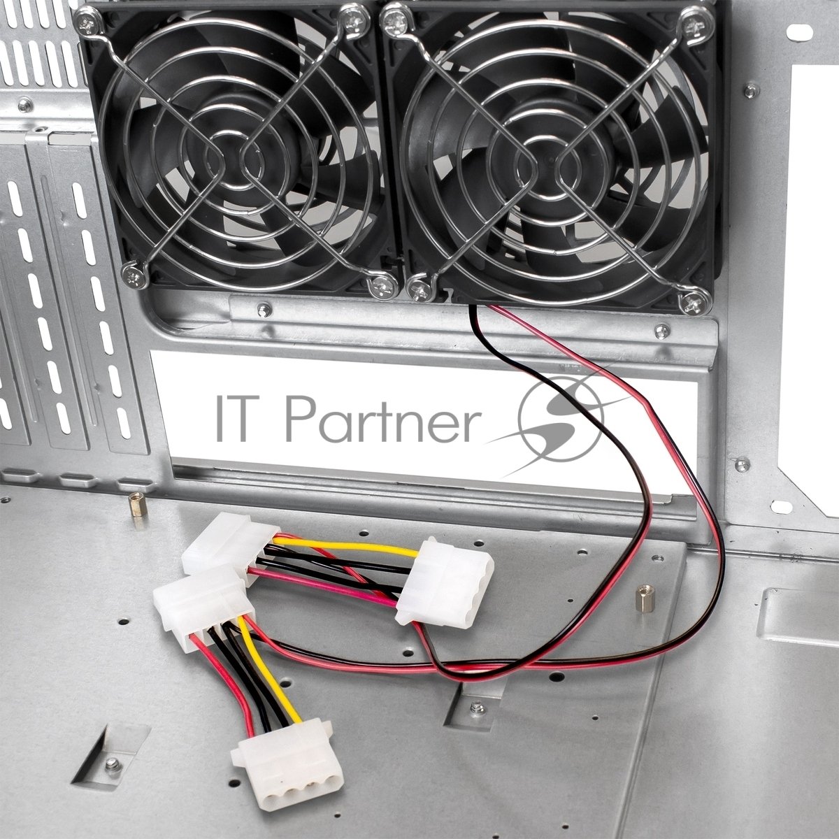 Exegate EX292553RUS Серверный корпус ExeGate Pro 4U660-HS24 <RM 19", высота 4U, глубина 660, БП 700ADS, 24xHotSwap, USB>