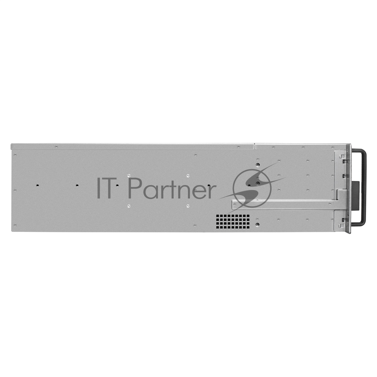 Exegate EX292424RUS Серверная платформа ExeGate Pro 4U660-HS24 <RM 19", высота 4U, глубина 660, Redundant БП 2x550W, 24xHotSwap, USB>