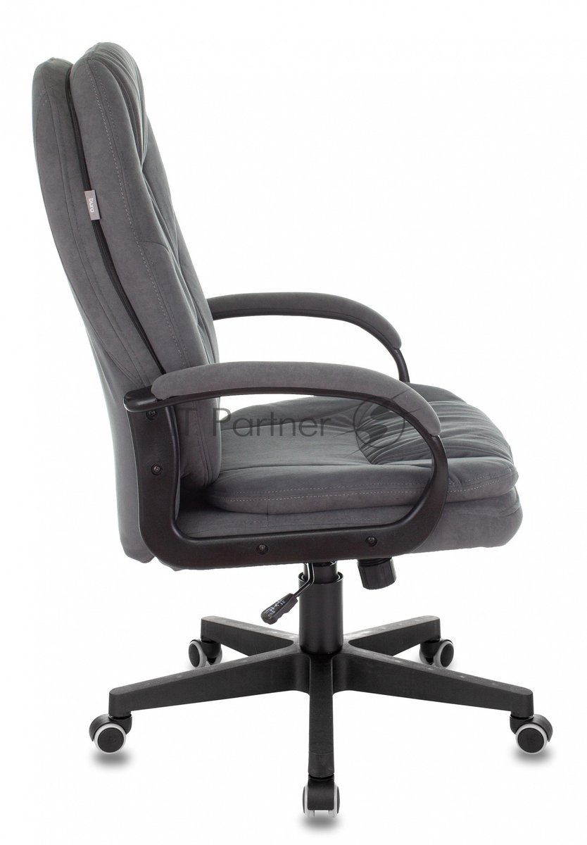 Кресло Бюрократ CH-868N Fabric Alfa 44 серый, ткань