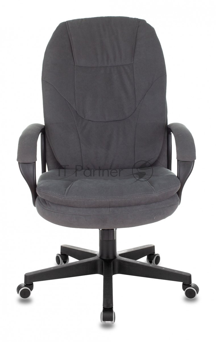 Кресло Бюрократ CH-868N Fabric Alfa 44 серый, ткань