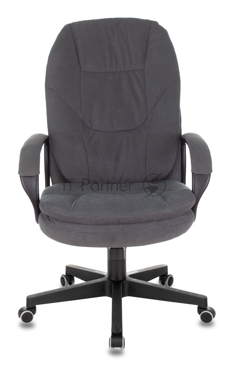 Кресло Бюрократ CH-868N Fabric Alfa 44 серый, ткань