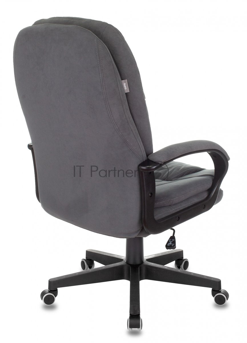 Кресло Бюрократ CH-868N Fabric Alfa 44 серый, ткань
