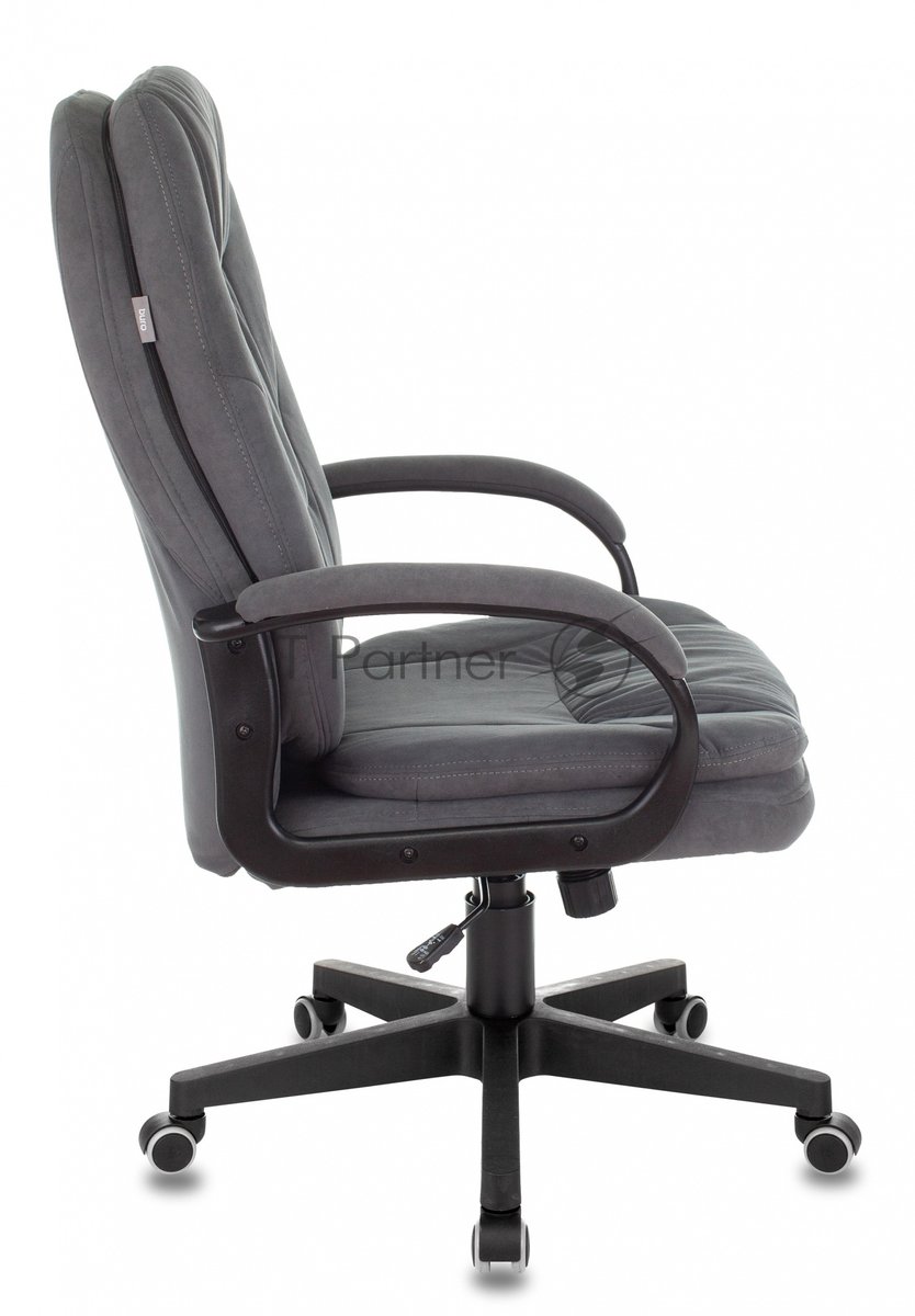 Кресло Бюрократ CH-868N Fabric Alfa 44 серый, ткань