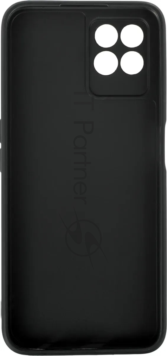 Чехол (клип-кейс) Redline для Realme 8i УТ000029111 черный