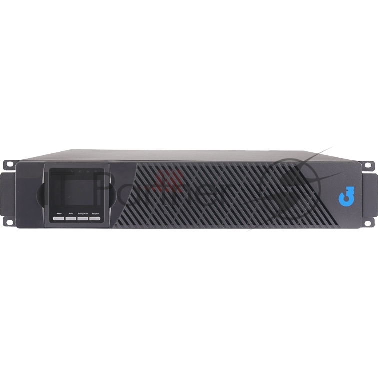Источник бесперебойного питания Связь инжиниринг ИБП двойного преобразования, 3000ВА/3000Вт, напольный/в стойку(2U), 8xC13 + 1xC19, SNMP слот, 2 года гарантия, Россия, МПТ (АПСМ.435241.027-01)