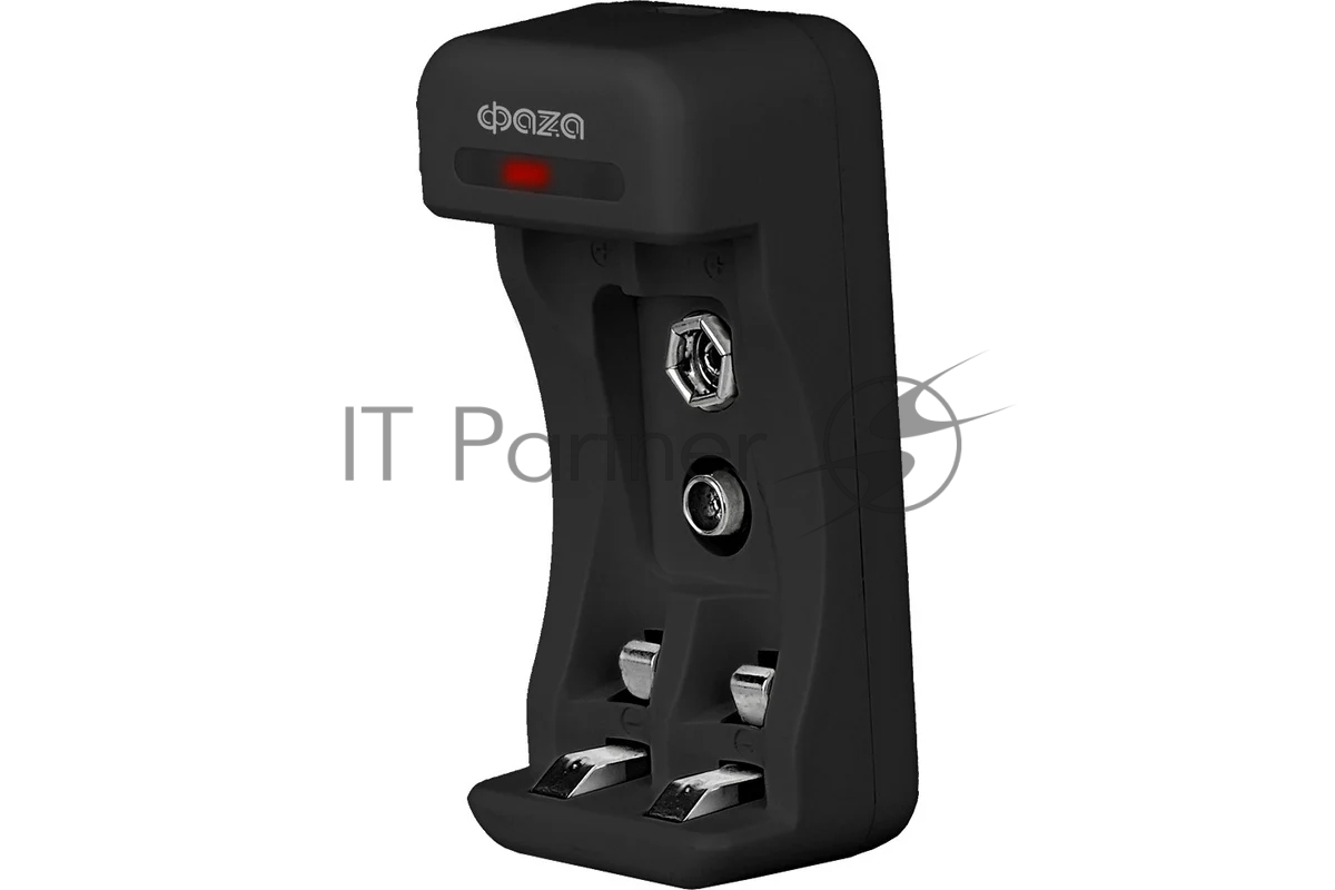 Устройство зарядное B-50USB Ni-Cd/Ni-MH (2хAA/2хAAA/1х9В) индикатор зарядки питание от USB кабель MicroUSB-USB в комплекте ФАZА 5038806