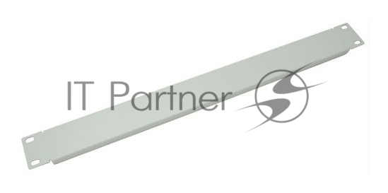 Панель бланкирующая C3 Solutions FPANEL 1U G NT104946 шир.483мм выс.44мм 1U серый