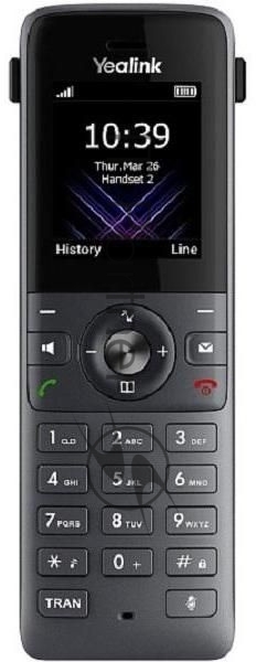 Телефон DECT-трубка Yealink W73H SIP-трубка для W70B/W73P/W76P/W79P/W80B/W90B