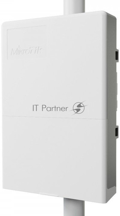 Коммутатор Mikrotik NetFiber 9 CRS310-1G-5S-4S+OUT, 1×1 Гбит/с LAN + 5×1 Гбит/с SFP + 4×10 Гбит/с SFP+, управляемый