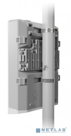 Коммутатор Mikrotik NetFiber 9 CRS310-1G-5S-4S+OUT, 1×1 Гбит/с LAN + 5×1 Гбит/с SFP + 4×10 Гбит/с SFP+, управляемый