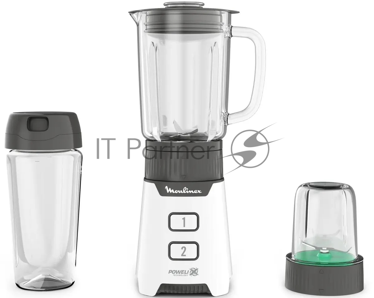 Блендер Moulinex LM 16L110