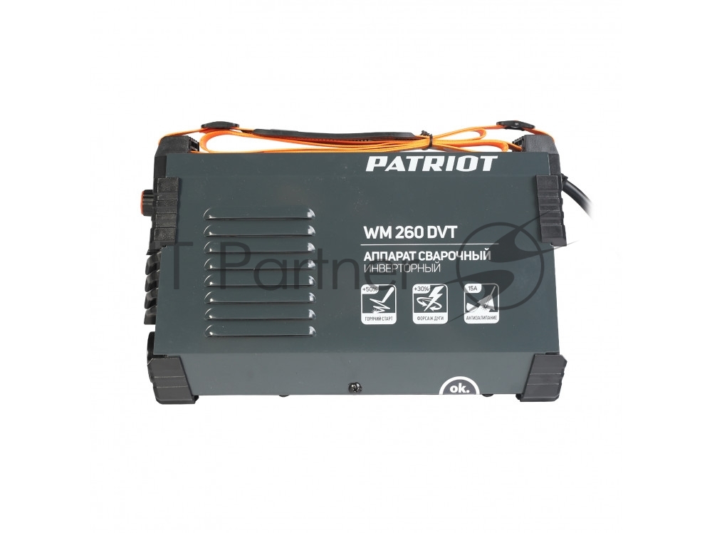 Инвертор WM260DVT MMA с подарком Маска 351D