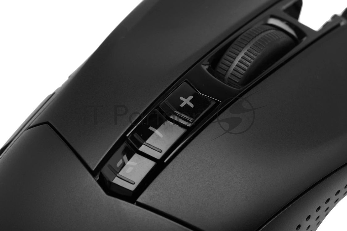 Мышь проводная A4Tech Bloody ES9 Plus черный, 10000 dpi, USB, кнопки - 8