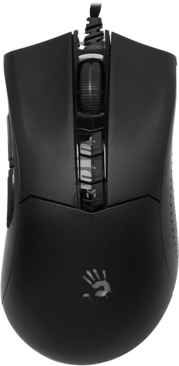 Мышь проводная A4Tech Bloody ES9 Plus черный, 10000 dpi, USB, кнопки - 8