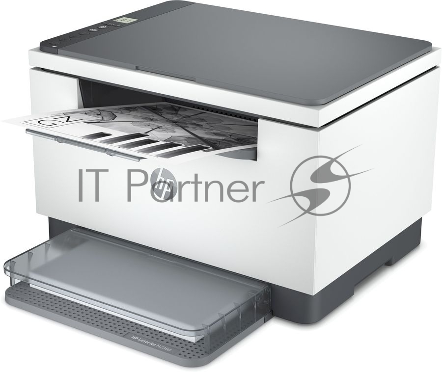 МФУ HP LaserJet MFP M236d (9YF94A), A4, ч/б, 29ppm, USB