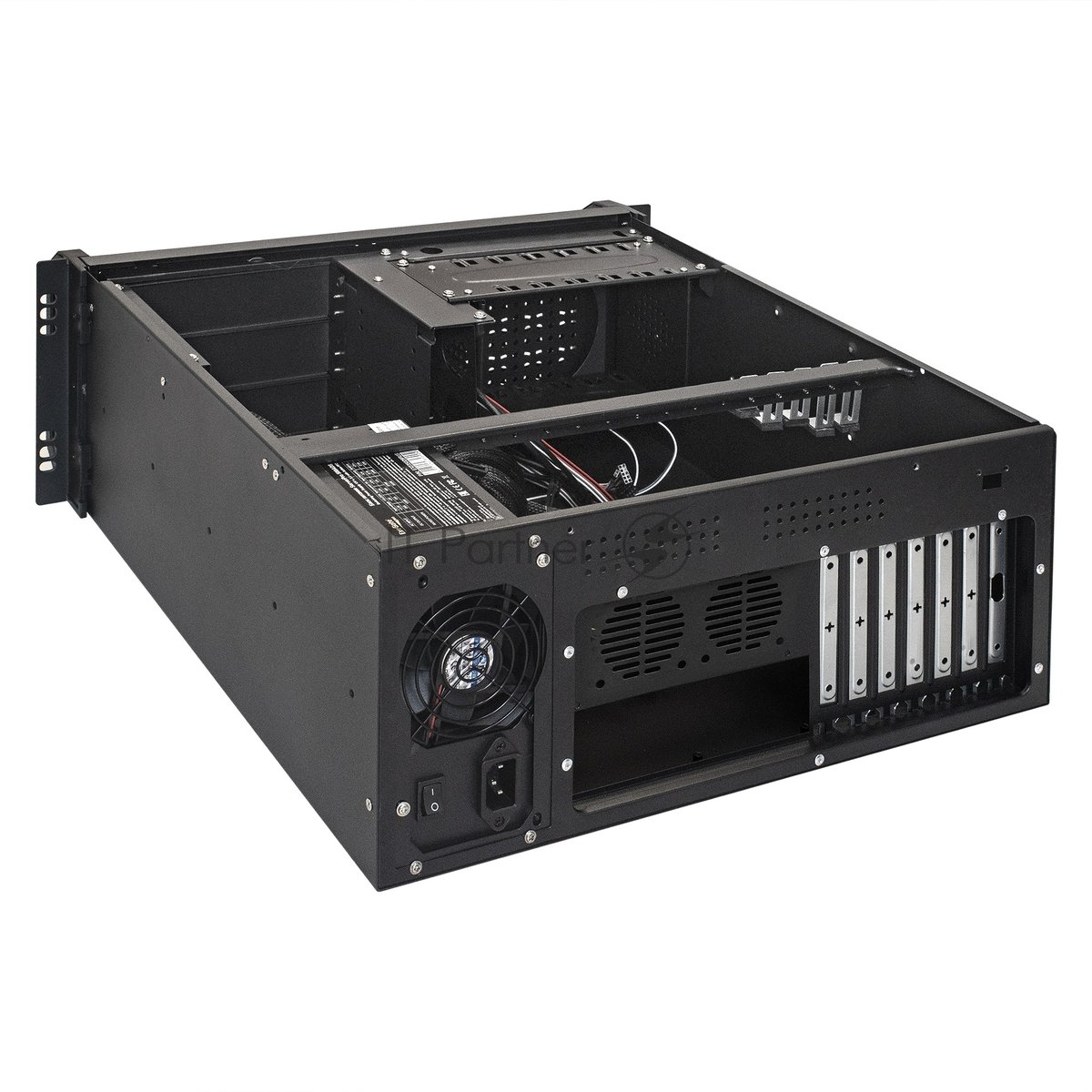Серверный корпус ExeGate Pro EX293228RUS 4U450-16/4U4019S (RM 19", высота 4U, глубина 450, БП 900RADS, USB)