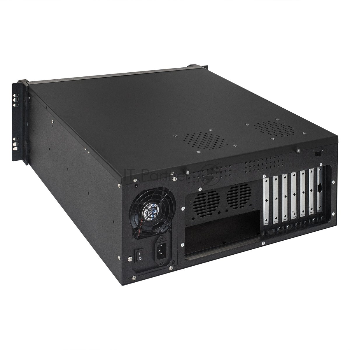 Серверный корпус ExeGate Pro EX293228RUS 4U450-16/4U4019S (RM 19", высота 4U, глубина 450, БП 900RADS, USB)