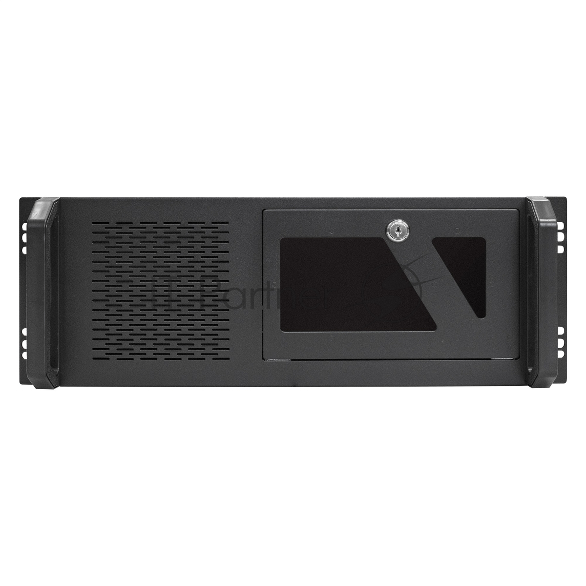 Exegate EX293564RUS Серверный корпус ExeGate Pro 4U480-06/4U4021S <RM 19", высота 4U, глубина 480, БП 900ADS, USB>