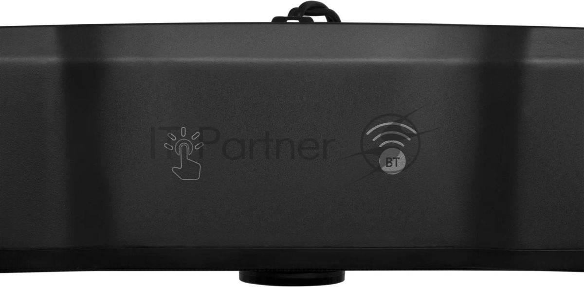 Акустическая система SVEN 450 2.0 (2x5W, Bluetooth, RGb-подсветка) черная