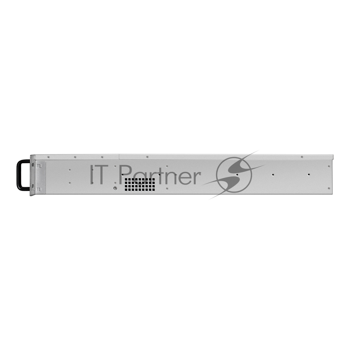 Exegate EX293395RUS Серверный корпус ExeGate Pro 2U660-HS12 <RM 19", высота 2U, глубина 660, БП 1U-500ADS, 12xHotSwap>