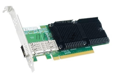 Сетевой адаптер PCIE 100Gb QSFP+ LRES1019PF-QSFP28 LR-LINK