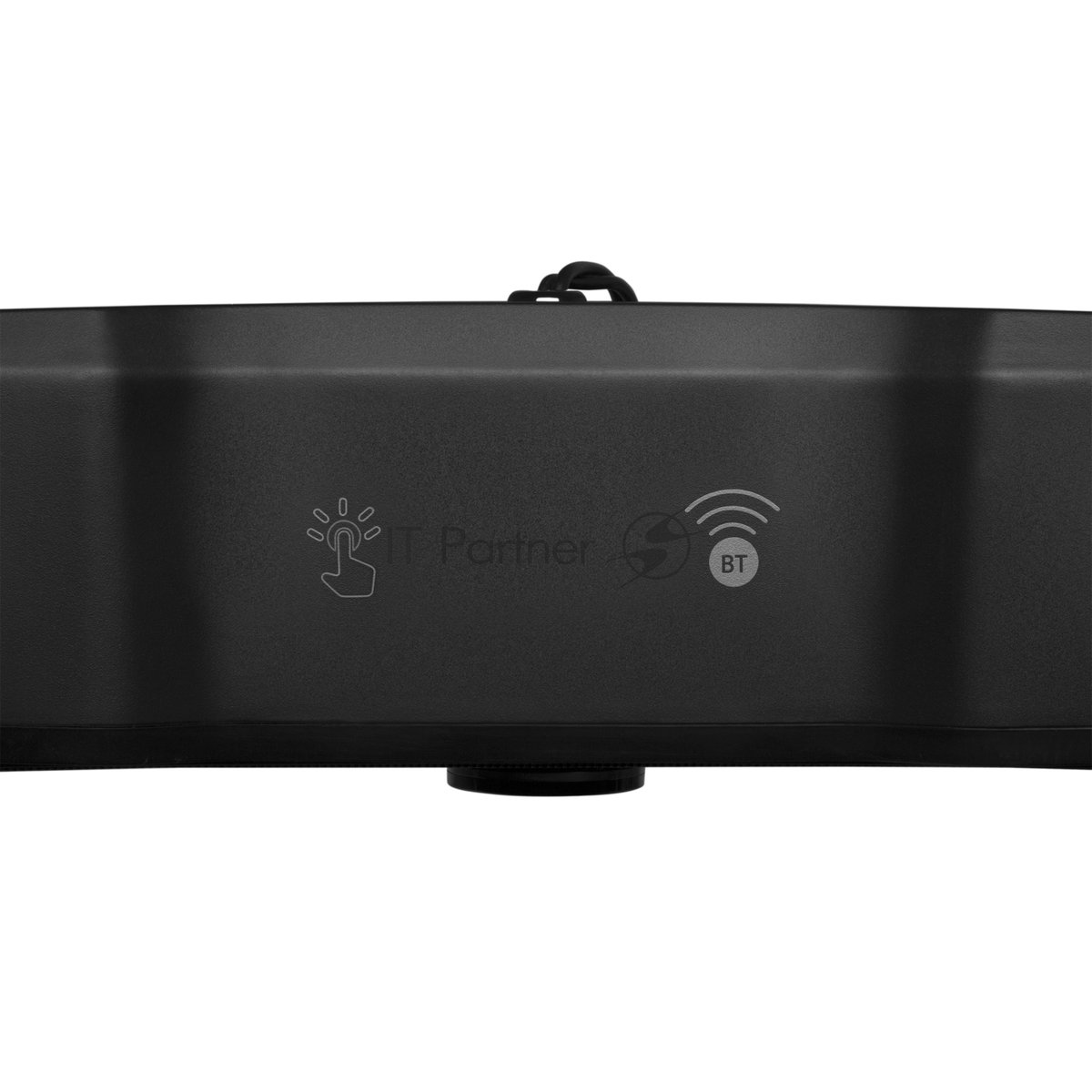 Акустическая система SVEN 450 2.0 (2x5W, Bluetooth, RGb-подсветка) черная