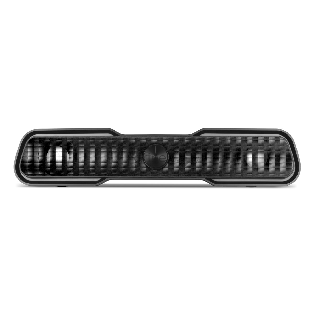 Акустическая система SVEN 450 2.0 (2x5W, Bluetooth, RGb-подсветка) черная