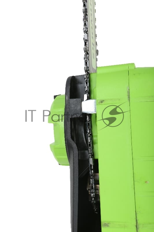Цепная пила аккумуляторная GreenWorks GD24CS30K2, 24V, 30см, бесщеточная, c АКБ 2 А·ч и ЗУ (2007007UA)