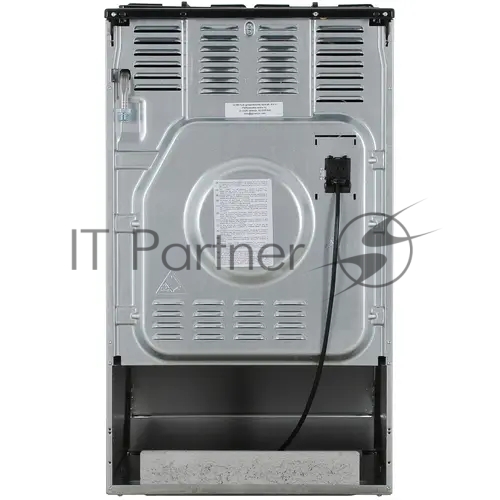 Плита Gorenje GK5C60SJ, комбинированная, 4 газ. конфорки, 62л