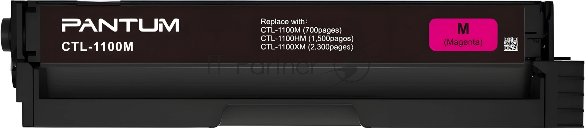 Картридж Pantum CTL-1100HM для CP1100/CM1100 1.5k magenta (017732)