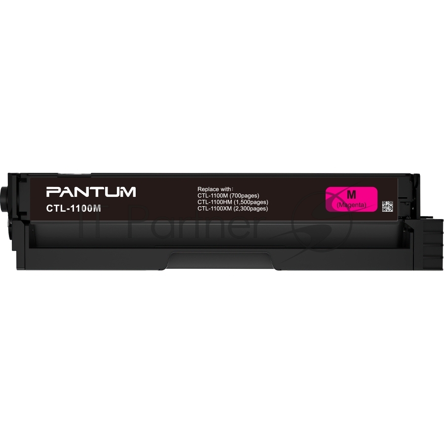 Картридж Pantum CTL-1100HM для CP1100/CM1100 1.5k magenta (017732)