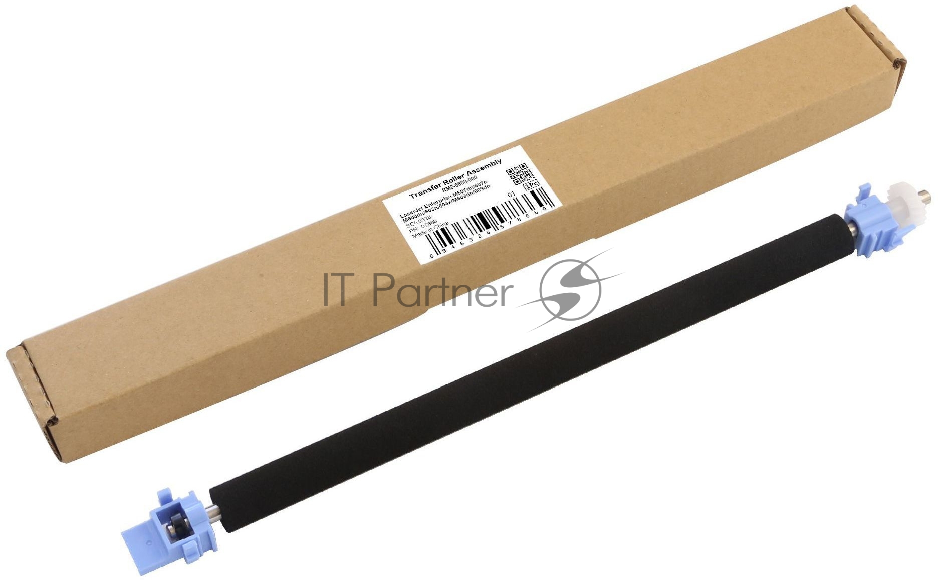 Ролик/лента переноса Ролик переноса в сборе для HP LaserJet Enterprise M607dn (CET), CET7866