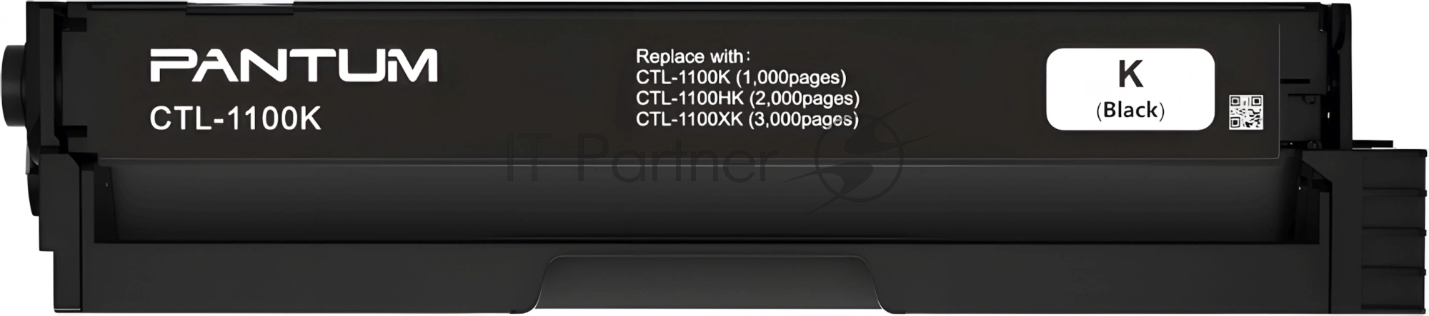 Картридж Pantum CTL-1100HK для CP1100/CM1100 2k черный (017756)