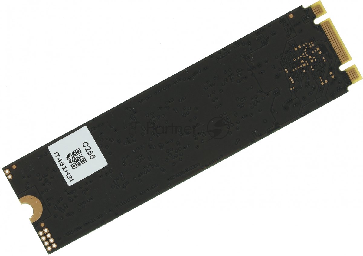 Накопитель SSD Digma Run S9, 256ГБ, SATA III, M.2 2280, R/W 510/450