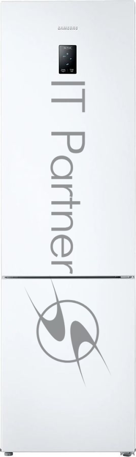 Холодильник Samsung RB37A5200WW/WT белый двухкамерный 269/98л морозилка снизу, No Frost