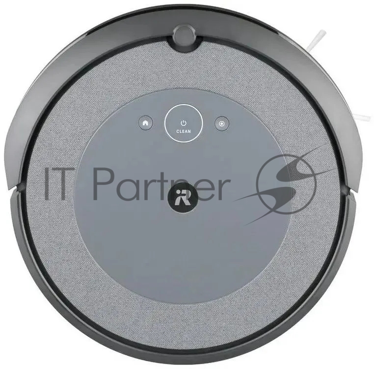 Робот-пылесос IROBOT Roomba i3+ серый/черный, 1800 мAч Li-Ion, уборка сухая, пылесборник контейнер 0.4 л