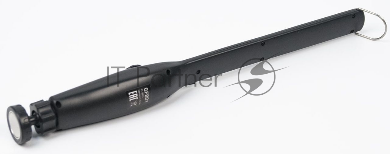 Фонарь автомобильный модель Gauss GFL801 8W 500Lm Li-ion 2100mAh диммируемый LED 1/12/24