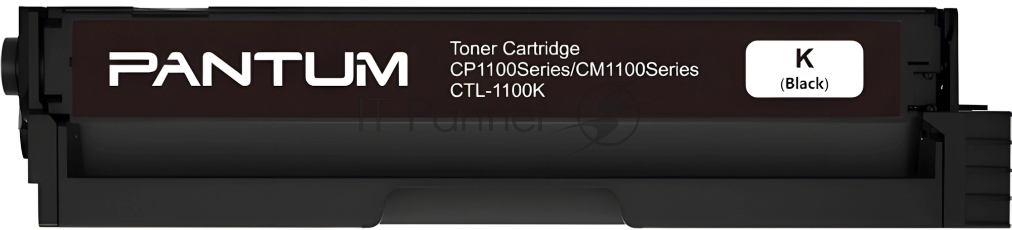 Картридж Pantum CTL-1100K for CP1100/CP1100DW/CM1100DN/CM1100DW/CM1100ADN/CM1100ADW/CM1100FDW черный (1000 pages)