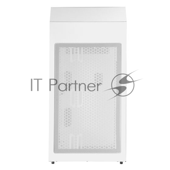 Miditower SilverStone FARA R1 PRO V2 <SST-FAR1W-PRO-V2> White ATX без БП, с окном