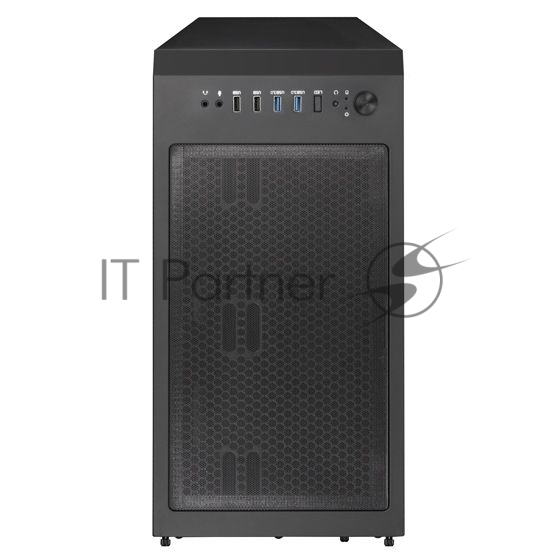 Компьютерный корпус SilverStone SST-FAB1B-PRO-V2 (814421)