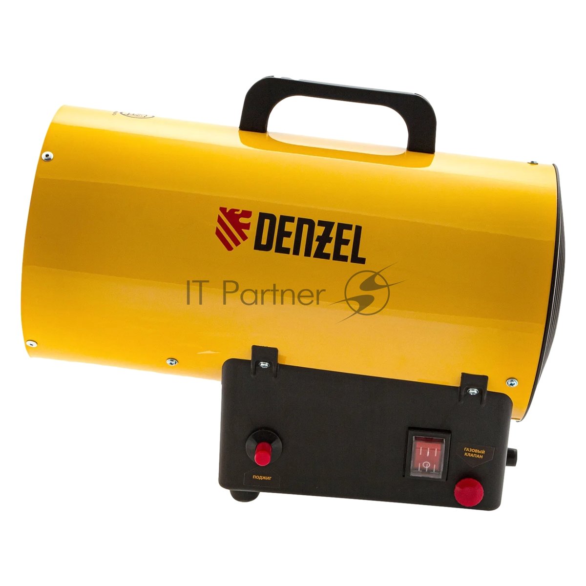 Газовая тепловая пушка Denzel GHG-10, 10 кВт, 300 м3/ч, пропан-бутан