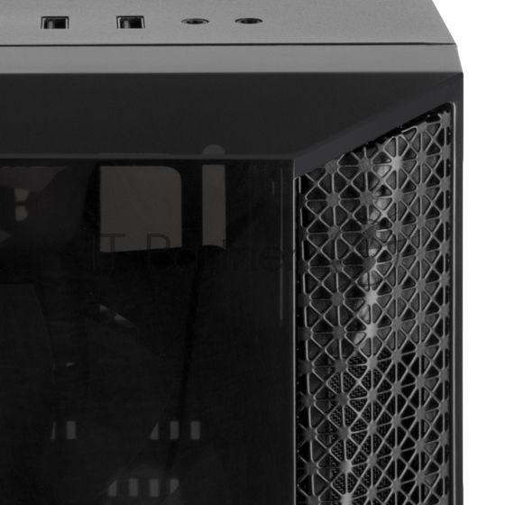 Компьютерный корпус SilverStone SST-FAB1B-PRO-V2 (814421)