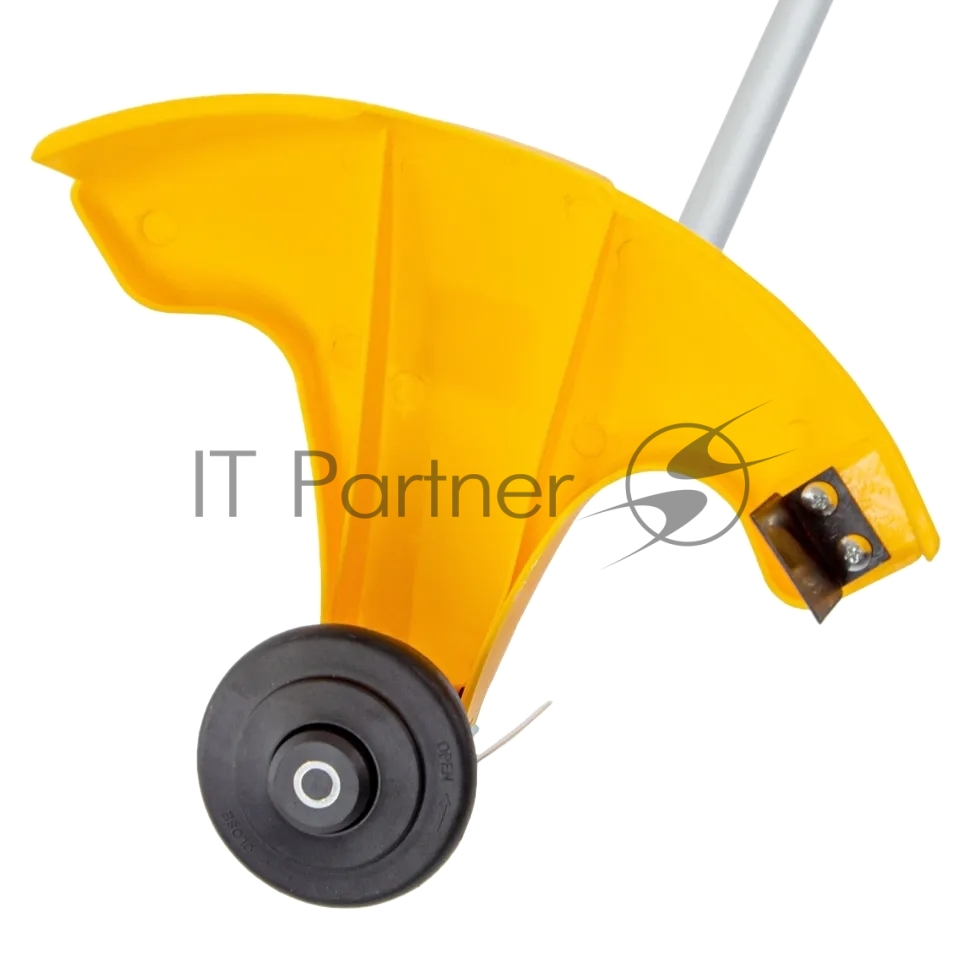 Триммер электрический Denzel 96641 TE-1100, 1100Вт, 380мм, разборная штанга