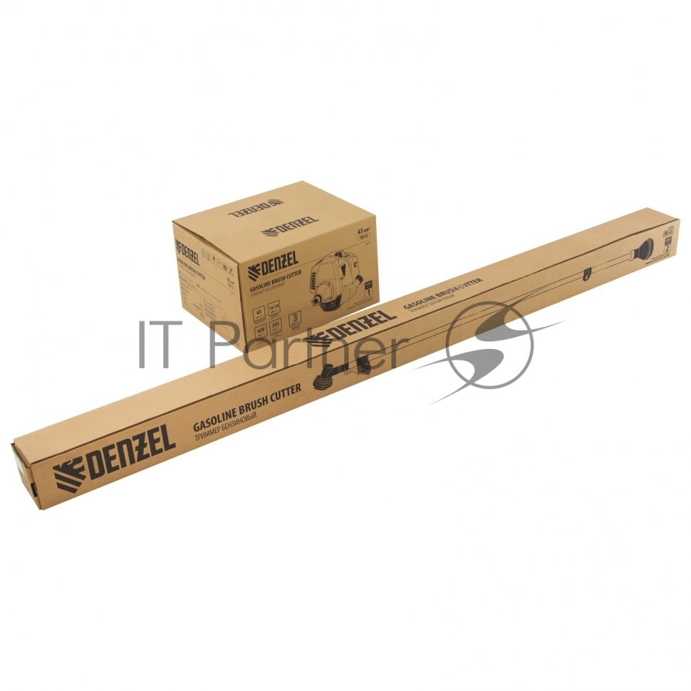 Триммер бензиновый Denzel DR-43, 2,5 л.с.