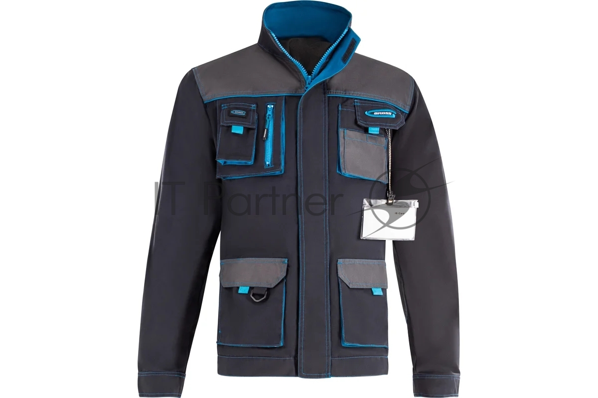 GROSS 90342 Куртка профессиональная рабочая Gross  90342 размер M