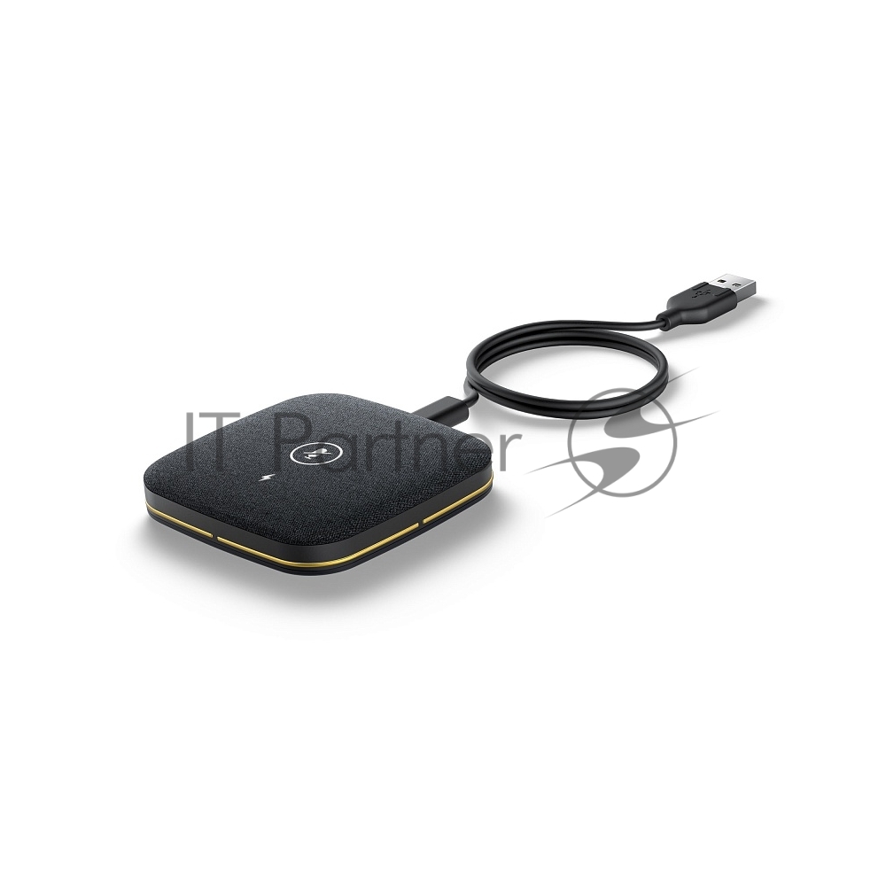 Спикерфон Yealink черный (CPW65-DECT-DUO)
