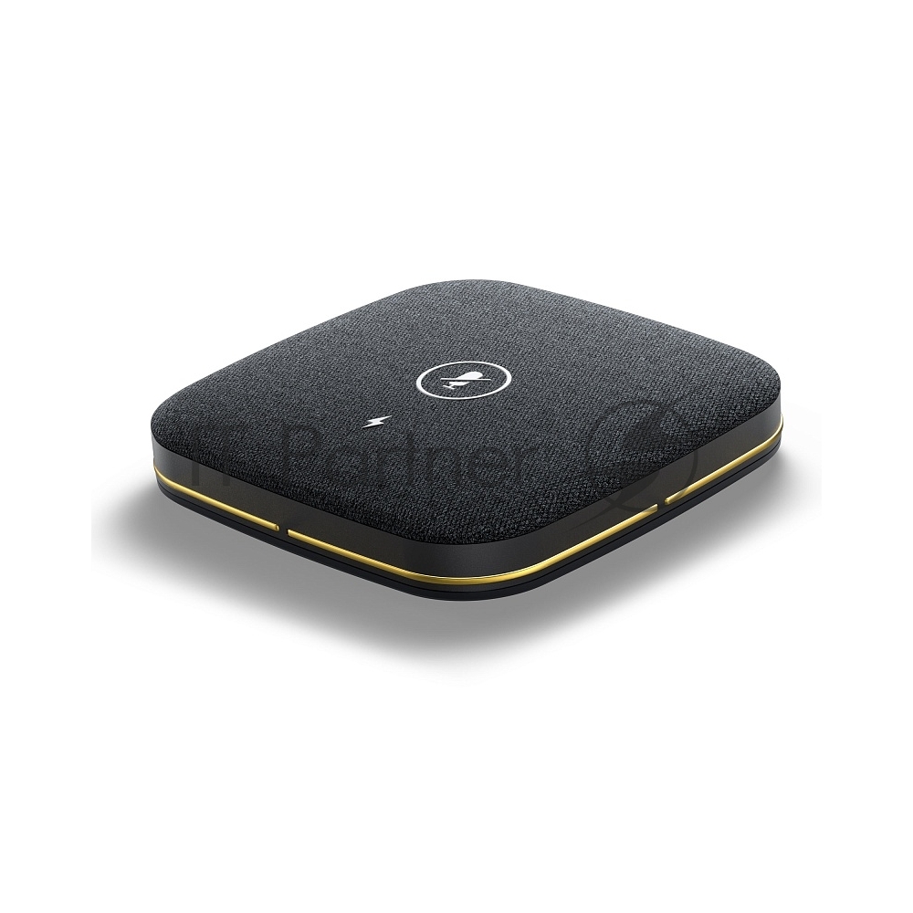 Спикерфон Yealink черный (CPW65-DECT-DUO)
