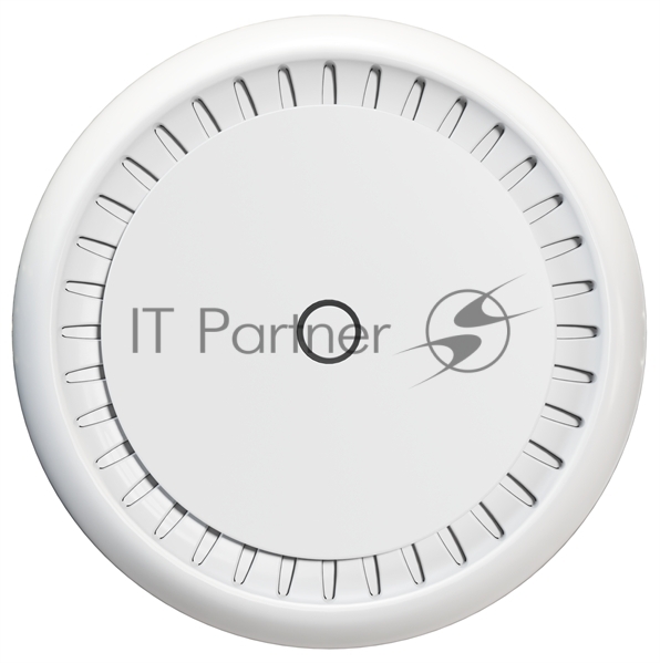 точка доступа MikroTik cAP XL ac with Quad core IPQ-4018 710 MHz CPU, 128MB RAM, 2 x Gbit LAN (one with PoE-out), built-in 2.4Ghz 802.11b/g/n Dual Chain wireless, built-in 5GHz 802.11an/ac Dual Chain wireless with