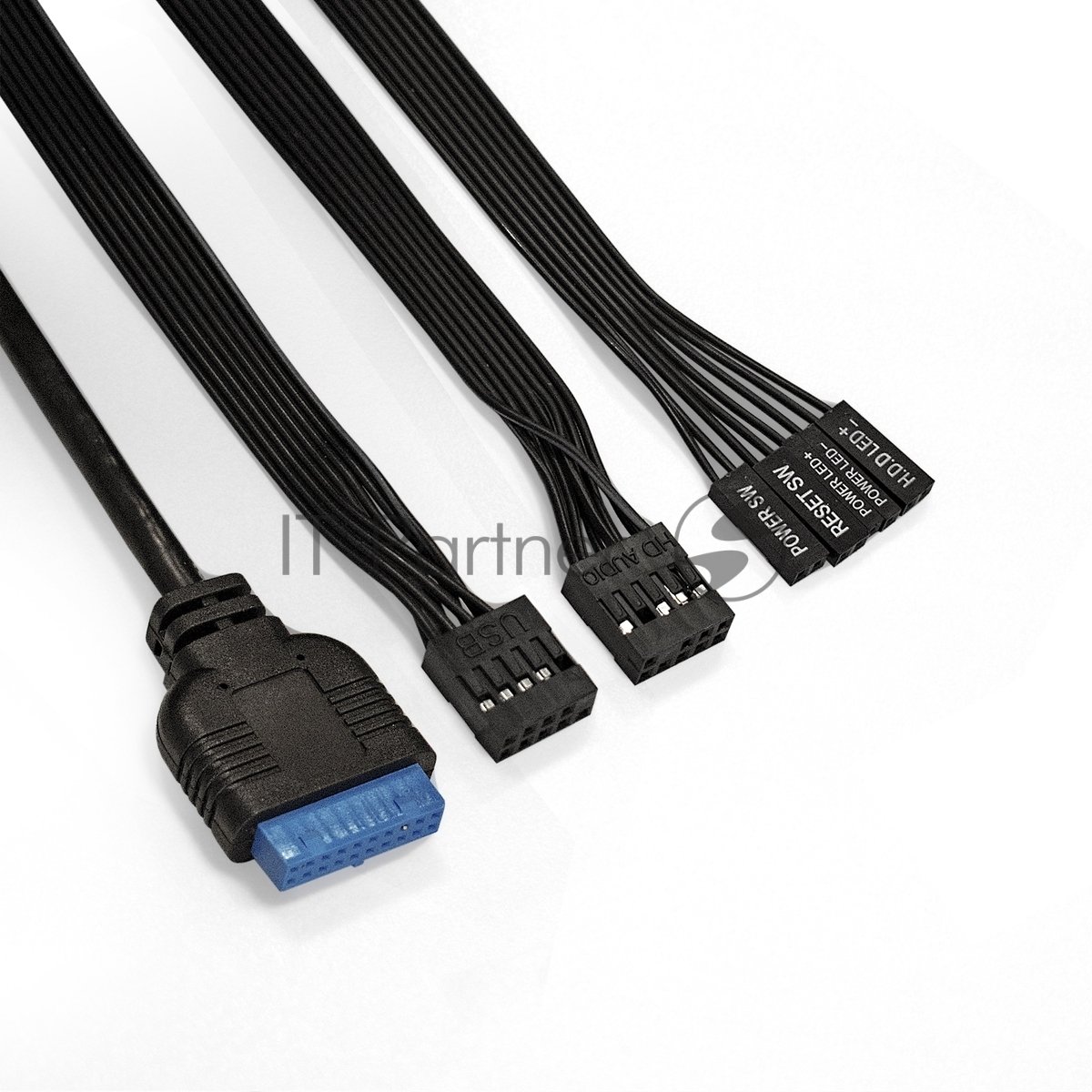 Компьютерный корпус Miditower ExeGate EVO-8243-NPX700 (ATX, БП 700NPX с вент 12 см, 2хUSB+1хUSB 3.0, черный, 3 вент. с RGb подсветкой, боковая панель - закаленное стекло)